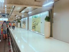 -曼谷素万那普国际机场