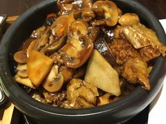 烤麸罗汉锅-五观堂素食(新华路店)