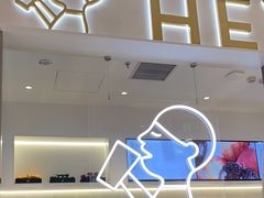 -喜茶(北京丰台银座和谐广场店)