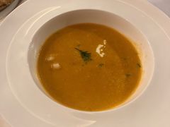 白兰地龙虾浓汤-摩根扒房(桐梓林店)