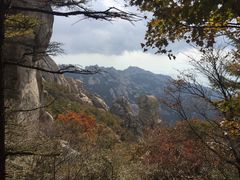 -崂山巨峰游览区
