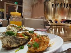 -芭菲盛宴·环球美食(北城国际店)