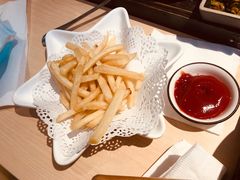 薯条-噹噹呀咪咖喱屋(三阳百盛店)