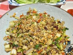 生菜包-龙桥私厨·姜花菊花过桥鱼·顺德菜(容桂店)