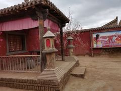 -镇北堡西部影城