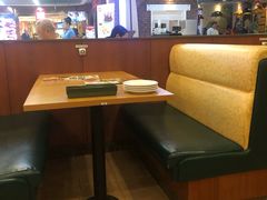 卡座-萨莉亚意式餐厅(玉泉路物美店)