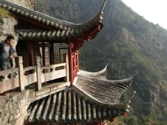 -大慈岩风景区