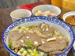 -子午路张记肉夹馍(兵马俑店)