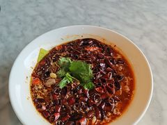 -雀蓝川菜(奥体广场店)