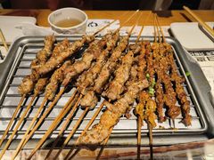 -木屋烧烤(龙岗龙城万科里店)