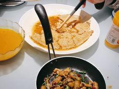 -山里俏·地标皖南菜·屯溪臭鳜鱼(北城万达店)