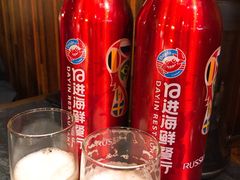 -日进一片海.生腌海鲜火锅.宵夜烧烤(三里屯总店)