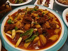 -乡村馕坑肉·烧烤·新疆菜·本地人更爱吃(阿勒泰首店)