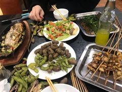 -老黑板筋(顺义总店)