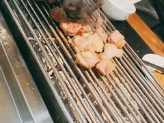 -刘记大块烤羊腿餐吧(北沙滩店)