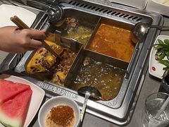 -海底捞火锅(万达广场店)