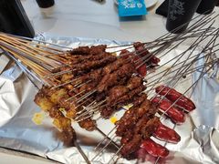 -勇利赵家烤肉坊(纬二街店)