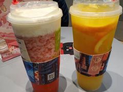 -奈雪的茶(亨特国际广场店)