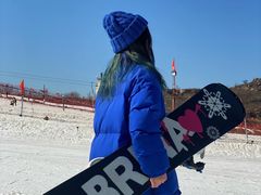 -蓟县盘山滑雪场
