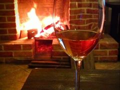 壁炉-意大利农场度假村