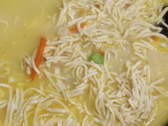 烫干丝-怡园饭店-餐厅(四望亭店)