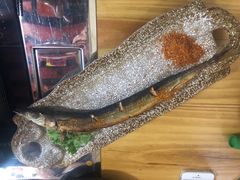烤秋刀鱼-福田居酒屋