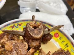 -芦月轩羊蝎子(北蜂窝店)