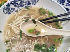 -西部马华清真兰州牛肉面·烧烤夜市(三里河店)