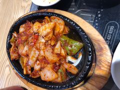 -绣旻烤肉吧(总店)