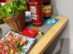 -蔡马洪涛烤肉·老北京火锅(未来科技城店)