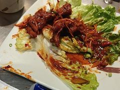 -白玉·朝鲜族烤串(南山店)