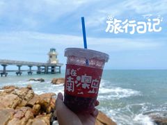 -南澳岛打卡果汁冰公司