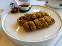 脆皮去骨安格斯牛肩-粤菜王府·海鲜·茶市·海景餐厅(大梅沙店)