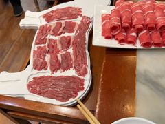 -惠丰涮肉馆|炭火铜锅·手工水饺(德宝新园店)