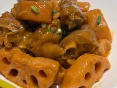 -刘胖子家常菜·蹄花焖藕(江汉路总店)