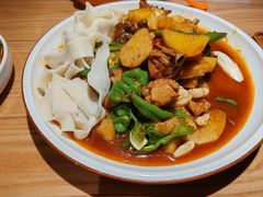 -谷丽麦馕新疆菜·清真(步步高梅溪新天地店)