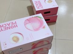 -老袁家蜜桃农场·阳山水蜜桃