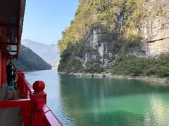 -乌江画廊(彭水苗族土家族自治县)