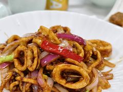 -必点海鲜·海肠捞饭·鲅鱼水饺(滨江道店)