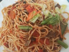 -外交学院大食堂