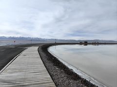 -茶卡盐湖·茶卡天空壹号景区