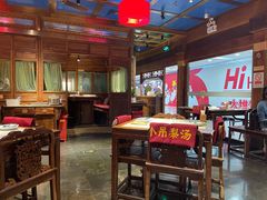 大堂-小吊梨汤·北京菜·烤鸭(鸟巢店)
