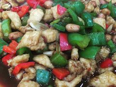 宫保鸡丁-东伊顺(高银街店)