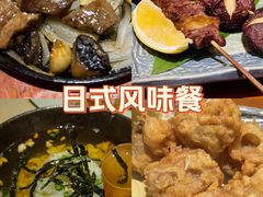 -気楽亭和食料理(气乐亭大世界本店)