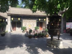 -湘子庙