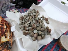 -兰坡海鲜市场