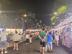 -海大南门夜市(海富街店)