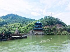 景点-严子陵钓台(富春江小三峡)
