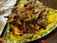 -金刚山烧烤(红旗大街店)