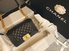 -Chanel(德基广场店)